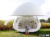 Amazing Mini Egg House by dmvA